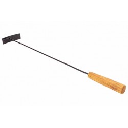 Racloir à Cendres Inox 72cm pour Barbecue Plancha Brasero Stow ou Nomad 100 - White Fire