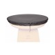 Stow Brasero Plancha Acier Corten 100 cm Pack LSDC 5 pcs  - White Fire