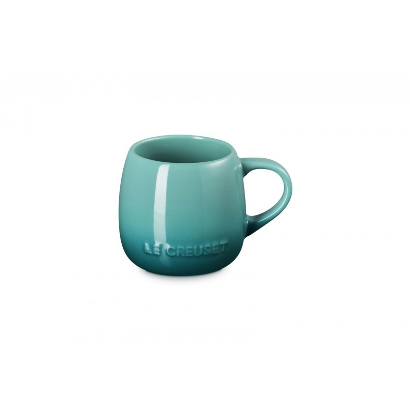 Koffiebeker 32 cl Riviera Blauw - Le Creuset