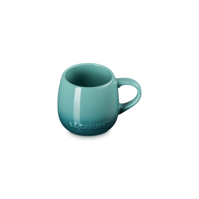 Koffiebeker 32 cl Riviera Blauw - Le Creuset