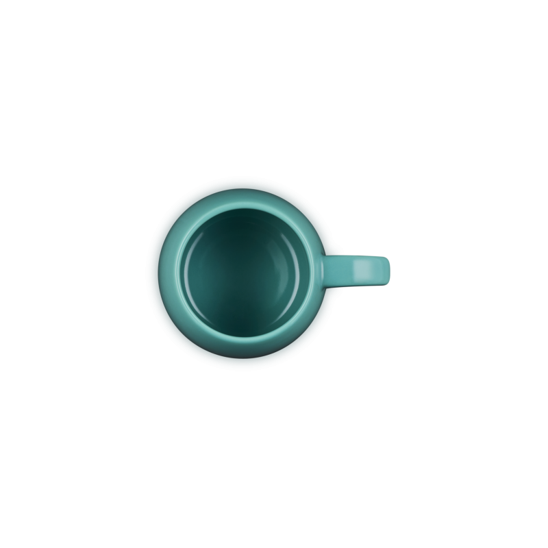 Koffiebeker 32 cl Riviera Blauw - Le Creuset