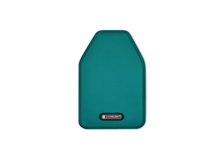 WA 126 Rafraichisseur à Vin ou Champagne Bleu Riviera  - Le Creuset