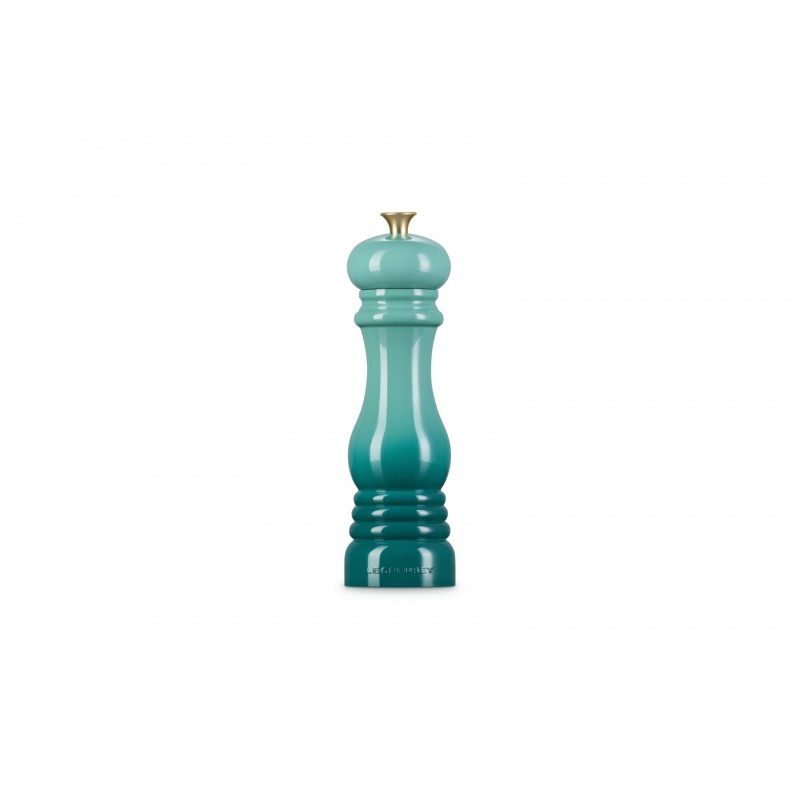 Set Zoutmolen en Pepermolen Riviera Blauw 21 cm 2 dlg - Le Creuset