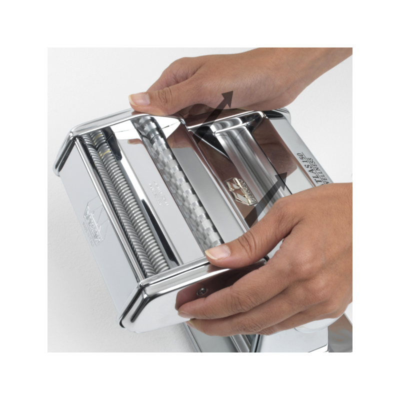 Multipast Set 7-delig Pastamachine - Marcato