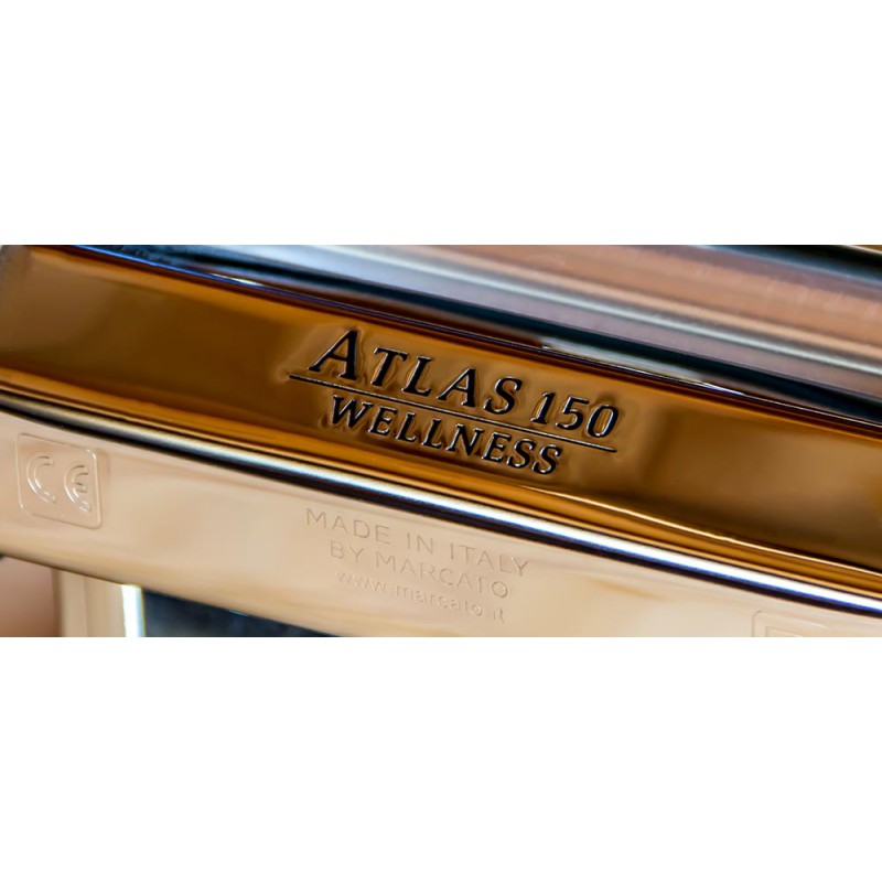 Multipast Set 7-delig Pastamachine - Marcato