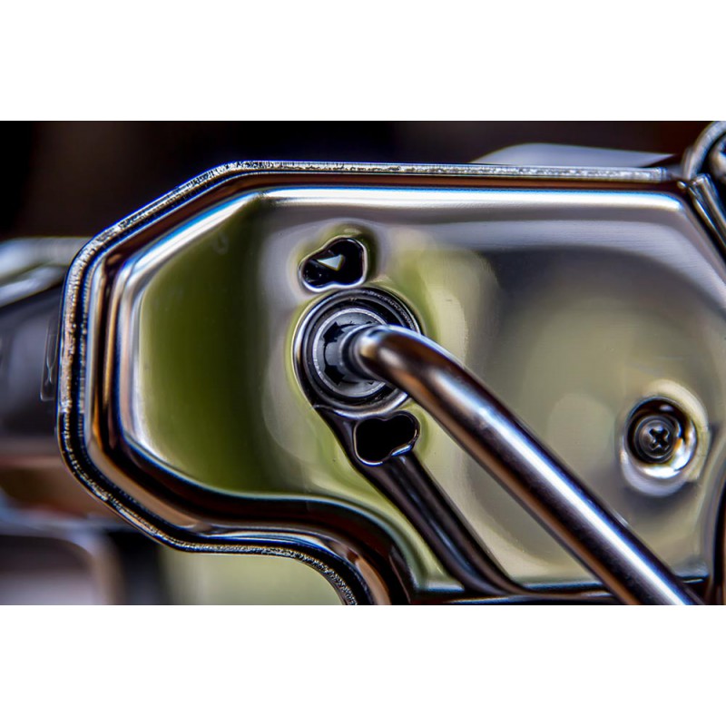 Multipast Set 7 pcs Machine à pâtes - Marcato