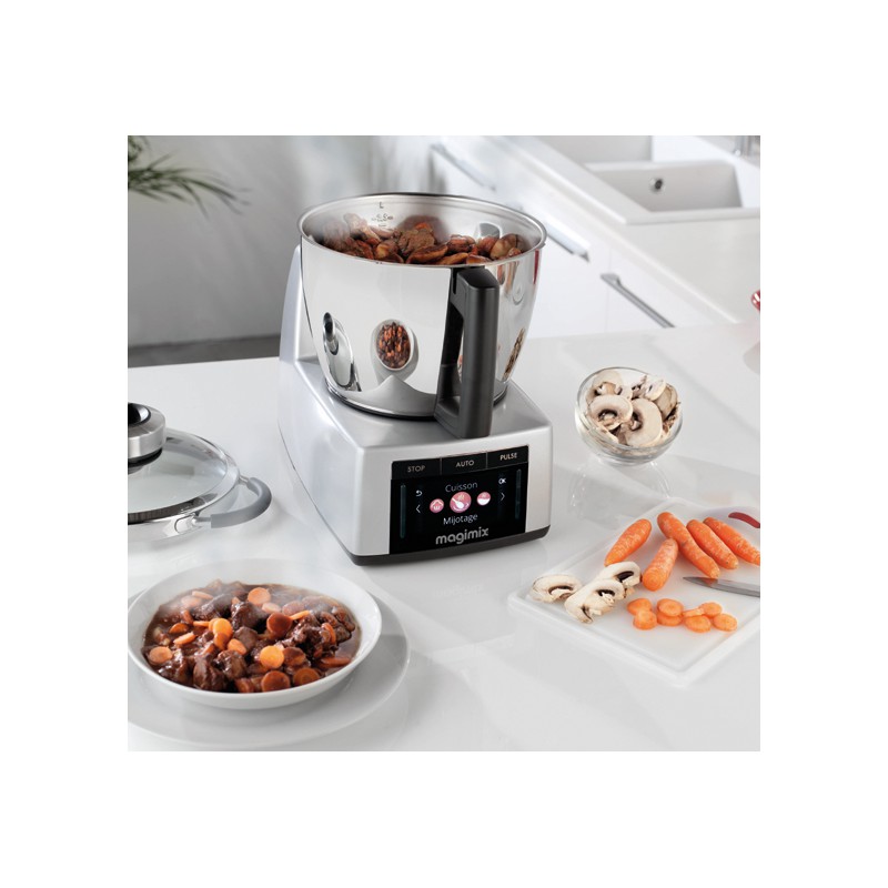 Cook Expert Mat 3,5L Chroom 18900 - Magimix