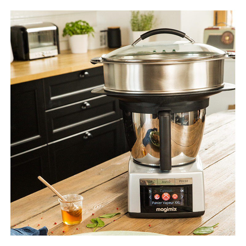 Cook Expert Mat 3,5L Chroom 18900 - Magimix