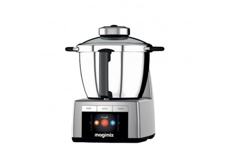Robot Cuiseur Cook Expert 3,5L Chrome Mat 18900 - Magimix