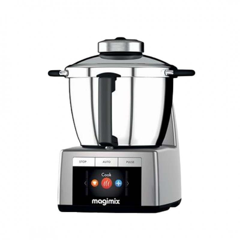 Robot Cuiseur Cook Expert 3,5L Chrome Mat 18900 - Magimix