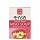 Soup Miso Pâte Instantanée pour Soupe Miso 2 x 30 g  - Enso