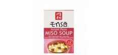 Soup Miso Pâte Instantanée pour Soupe Miso 2 x 30 g 
