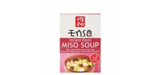 Soup Miso Pâte Instantanée pour Soupe Miso 2 x 30 g