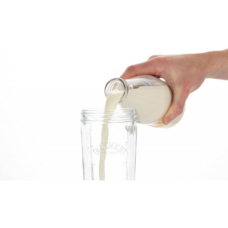 Kefir-bereidingsset - Kilner