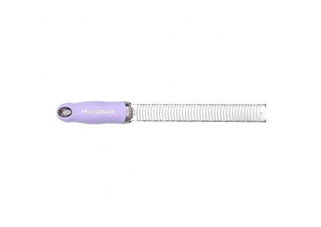 Premium Classic Zester Rasp Lavendelbloem Licht Paars - Microplane
