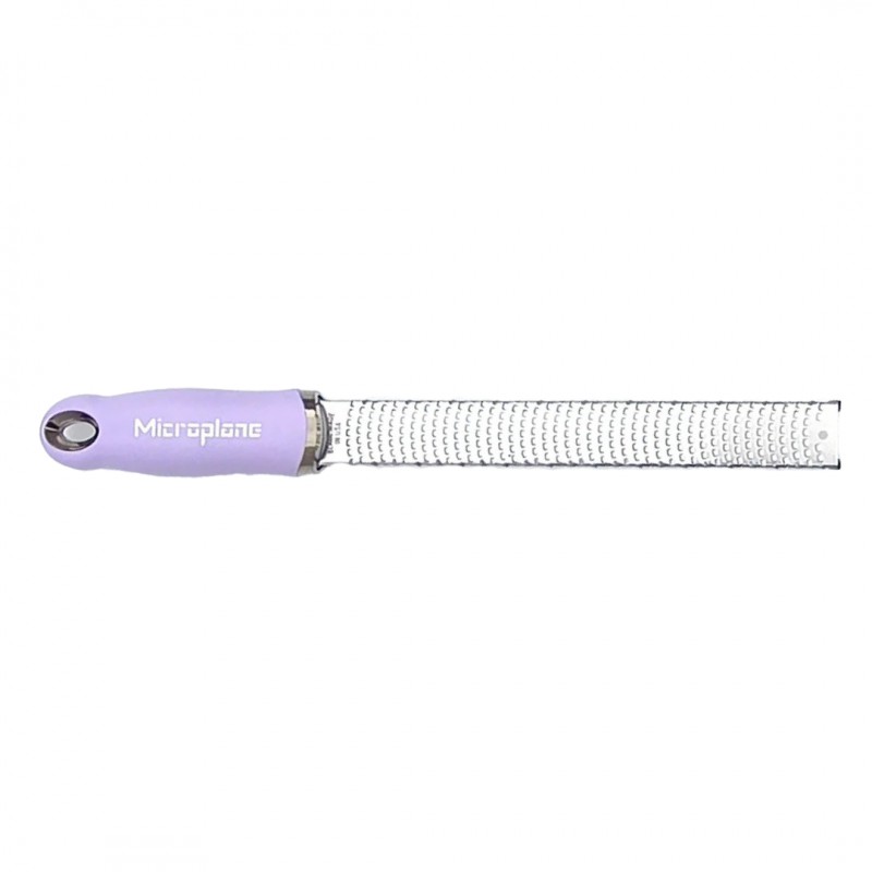 Premium Classic Râpe Zesteur Violet Fleur de Lavande  - Microplane