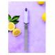 Premium Classic Zester Rasp Lavendelbloem Licht Paars - Microplane