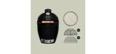 The Onyx Kool Barbecue Large 46 cm Start Collection Pack 6 dlg