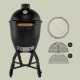 The Onyx Kool Barbecue Large 46 cm Master Set Pack 7 dlg - Big Green Egg