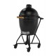 The Onyx Barbecue à Charbon Large 46 cm Master Set Pack 7 pcs  - Big Green Egg
