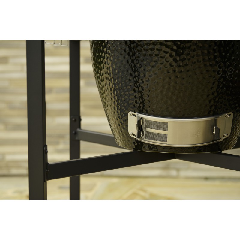 Th Onyx Kool Barbecue Large 46 cm Outdoor Kitchen Pack 14 dlg - Big Green Egg