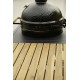 Th Onyx Kool Barbecue Large 46 cm Outdoor Kitchen Pack 14 dlg - Big Green Egg