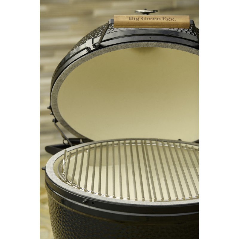 Th Onyx Kool Barbecue Large 46 cm Outdoor Kitchen Pack 14 dlg - Big Green Egg