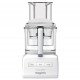 Robot Multifonctions Cuisine Système 5200 XL Blanc Premium Pack - Magimix