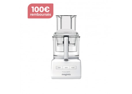 Multifonctionele Robot Cuisine System 5200 XL Wit Premium Pack - Magimix