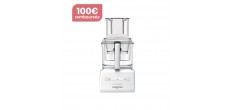 Robot Multifonctions Cuisine Système 5200 XL Blanc Premium Pack