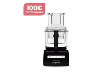 Multifonctionele Robot Cuisine System 5200 XL Zwart Premium Pack - Magimix