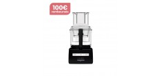 Robot Multifonctions Cuisine Système 5200 XL Noir Premium Pack