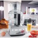 Robot Multifonctions Cuisine Système 4200 XL Chrome Mat - Magimix