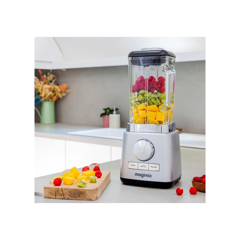 Power Blender 5 XL Pack LSDC Chrome Mat 11644 - Magimix