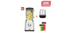 Power Blender 5 XL Pack LSDC Chrome Mat 11644