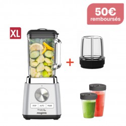 Power Blender 5 XL Pack LSDC Chrome Mat 11644 - Magimix