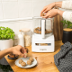 Robot Multifonctions Compact 3200 XL Blanc - Magimix