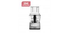 Multifonctionele Robot Compact 3200 XL Mat Chroom