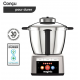 Robot Cuiseur Cook Expert Connect 3,5L Chrome Mat 18913  - Magimix