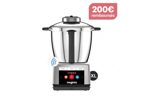 Cook Expert Connect XL Platinum Kookrobot 18914 - Magimix