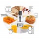 Mini Plus Robot Multifonctions Compact Chrome Mat - Magimix