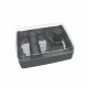 Mini Plus Robot Multifonctions Compact Chrome Mat - Magimix