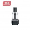 Mini plus Robot Multifonctions Compact Noir