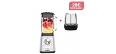 Power Blender 4 Pack LSDC Mat Chroom 11630