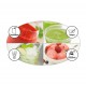 Power Blender 4 Pack LSDC Zwart 11628 - Magimix