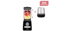 Power Blender 4 Pack LSDC Noir 11628
