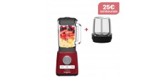 Power Blender 4 LSDC-Pakket Rood 11629