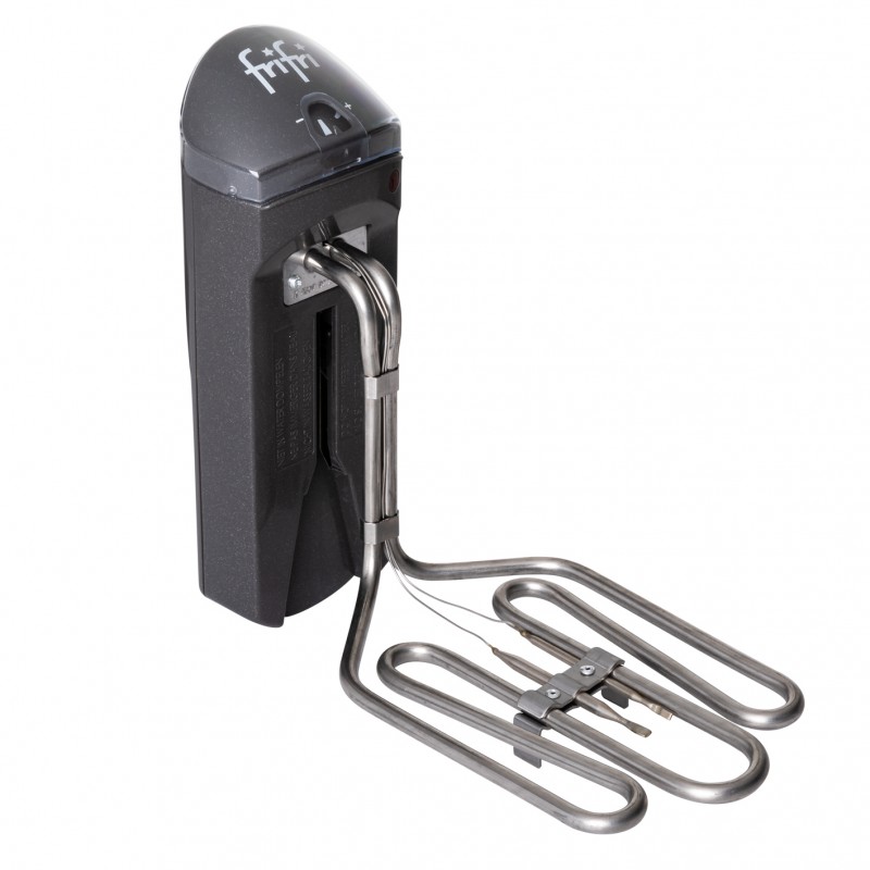 Expert Duofil Alu Friteuse Grote Capaciteit 4,5 L - Frifri