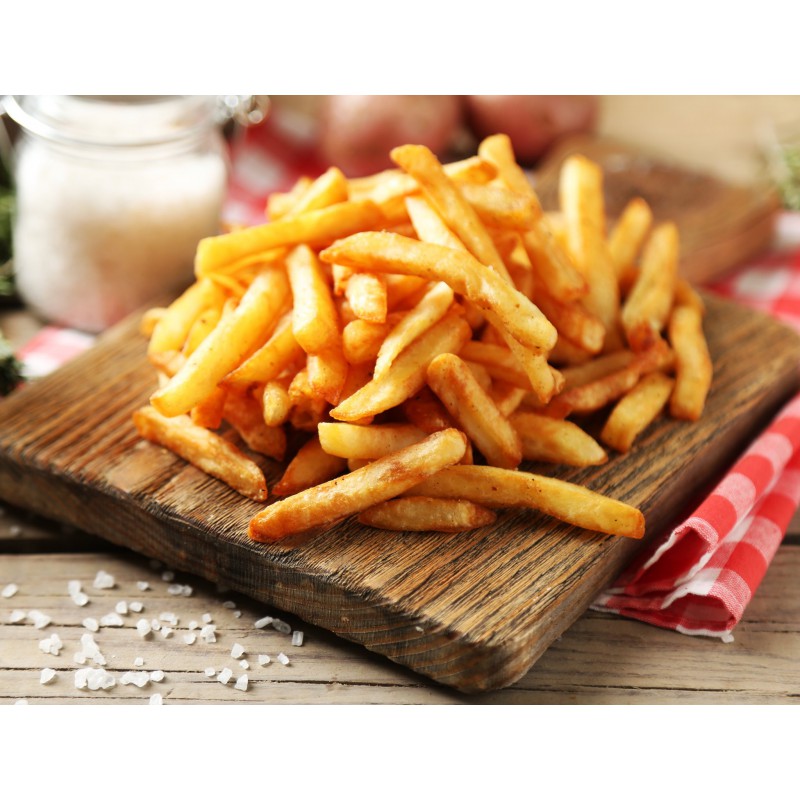 Expert Duofil Alu Friteuse Grote Capaciteit 4,5 L - Frifri