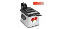 Friteuse Expert Duofil Alu Grande Capacité 4,5 L
